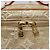 LOUIS VUITTON Microvanity Laminato Monogramma Oro M22920 LV Auth EC760SM D'oro - vista 21