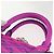 LOUIS VUITTON Keepall Bandouliere 50 in Taurillon Illusion M59713 Auth yk19483SM Rosa - vista 14