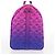 LOUIS VUITTON Keepall Bandouliere 50 in Taurillon Illusion M59713 Auth yk19483SM Rosa - vista 3