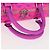 LOUIS VUITTON Keepall Bandouliere 50 in Taurillon Illusion M59713 Auth yk19483SM Rosa - vista 7