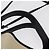 BALENCIAGA Handtasche aus Canvas Beige Schwarz Auth ka561 - Ansicht 8