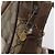 Gucci Borsa GG Supreme Web Sherry Line PVC Beige Oro 32 02 004 Auth 151575 D'oro - vista 10