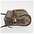 Gucci Borsa GG Supreme Web Sherry Line PVC Beige Oro 32 02 004 Auth 151575 D'oro - vista 4