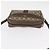 Gucci Borsa GG Supreme Web Sherry Line PVC Beige Oro 32 02 004 Auth 151575 D'oro - vista 6