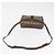 Gucci Borsa GG Supreme Web Sherry Line PVC Beige Oro 32 02 004 Auth 151575 D'oro - vista 7