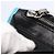 Céline Borsa a Spalla in Pelle Blu Argento Auth 154900 - vista 12