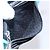 Céline Borsa a Spalla in Pelle Blu Argento Auth 154900 - vista 19