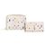 PORTA MONETE Zippy Multicles 4 di LOUIS VUITTON 2 Set Bianco Auth am9908