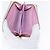 PORTA MONETE Zippy Multicles 4 di LOUIS VUITTON 2 Set Bianco Auth am9908 - vista 8