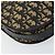 Borsa a Spalla in Tela Trotter Christian Dior Blu Navy Oro Auth 156002 D'oro - vista 16