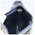 Borsa a Spalla in Tela Trotter Christian Dior Blu Navy Oro Auth 156002 D'oro - vista 18