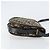 Borsa a Spalla in Tela Trotter Christian Dior Blu Navy Oro Auth 156002 D'oro - vista 3