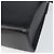 Bolsa de Ombro Christian Dior em Couro Preto Dourado Auth 155073 - vista 15