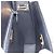 Bolsa de Ombro Christian Dior em Couro Preto Dourado Auth 155073 - vista 19