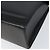 Bolsa de Ombro Christian Dior em Couro Preto Dourado Auth 155073 - vista 9