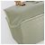 LOUIS VUITTON Monogram Vernis Reade PM Borsa a Mano Grigia M91145 LV Auth 154835 Grigio - vista 14