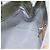 LOUIS VUITTON Monogram Vernis Reade PM Borsa a Mano Grigia M91145 LV Auth 154835 Grigio - vista 19