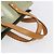 LOUIS VUITTON Monogram Vernis Reade PM Borsa a Mano Grigia M91145 LV Auth 154835 Grigio - vista 7