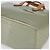 LOUIS VUITTON Monogram Vernis Reade PM Borsa a Mano Grigia M91145 LV Auth 154835 Grigio - vista 9