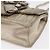 Borsa a Spalla in Pelle Matelassé Miu Miu con Catena Champagne Oro Argento Auth bs31411 D'oro - vista 14