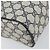 Bolsa de Ombro Gucci GG Supreme Sherry Line PVC Vermelho Marinho 41 004 4464 Auth 155232 Azul marinho - vista 15