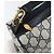Bolsa de Ombro Gucci GG Supreme Sherry Line PVC Vermelho Marinho 41 004 4464 Auth 155232 Azul marinho - vista 9
