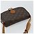 LOUIS VUITTON Borsa a Spalla Monogram Saint Cloud MM M51243 LV Auth 143451 Monogramma - vista 6