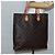 LOUIS VUITTON Borsa Sac Plat Monogram M51140 LV Auth 143118 Monogramma - vista 19