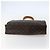 LOUIS VUITTON Borsa Sac Plat Monogram M51140 LV Auth 143118 Monogramma - vista 5