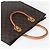 LOUIS VUITTON Borsa Sac Plat Monogram M51140 LV Auth 143118 Monogramma - vista 6