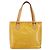 LOUIS VUITTON Borsa a Mano Houston Monogram Vernis Beige M91004 LV Auth th6347 - vista 13