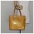 LOUIS VUITTON Borsa a Mano Houston Monogram Vernis Beige M91004 LV Auth th6347 - vista 24