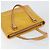 LOUIS VUITTON Borsa a Mano Houston Monogram Vernis Beige M91004 LV Auth th6347 - vista 6