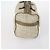 BALLY Celine PRADA C Borsa Macadam Nylon Smalto 3Set Beige Khaki Nero Auth BA5394 Cachi - vista 11
