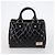 BALLY Celine PRADA C Borsa Macadam Nylon Smalto 3Set Beige Khaki Nero Auth BA5394 Cachi - vista 15