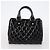 BALLY Celine PRADA C Borsa Macadam Nylon Smalto 3Set Beige Khaki Nero Auth BA5394 Cachi - vista 16