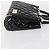 BALLY Celine PRADA C Borsa Macadam Nylon Smalto 3Set Beige Khaki Nero Auth BA5394 Cachi - vista 17