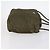 BALLY Celine PRADA C Borsa Macadam Nylon Smalto 3Set Beige Khaki Nero Auth BA5394 Cachi - vista 4