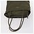 BALLY Celine PRADA C Borsa Macadam Nylon Smalto 3Set Beige Khaki Nero Auth BA5394 Cachi - vista 5
