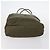 BALLY Celine PRADA C Borsa Macadam Nylon Smalto 3Set Beige Khaki Nero Auth BA5394 Cachi - vista 6
