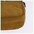 Borsa a Spalla Vala in Pelle Scamosciata Marrone Oro Auth BA6379 di Salvatore Ferragamo - vista 14