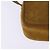 Borsa a Spalla Vala in Pelle Scamosciata Marrone Oro Auth BA6379 di Salvatore Ferragamo - vista 15