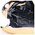 Borsa a Spalla Vala in Pelle Scamosciata Marrone Oro Auth BA6379 di Salvatore Ferragamo - vista 18