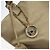 LOEWE Borsa Tote Anagramma Pelle Oro Auth hk2975 D'oro - vista 17