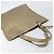 LOEWE Borsa Tote Anagramma Pelle Oro Auth hk2975 D'oro - vista 6
