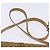 Céline Borsa a Spalla in Tela Macadam CELINE PVC Beige Oro Auth BA6373 D'oro - vista 14