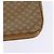 Céline Borsa a Spalla in Tela Macadam CELINE PVC Beige Oro Auth BA6373 D'oro - vista 17