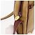 Cartier Borsa a Spalla in Pelle Beige Oro Auth BA6209 D'oro - vista 11