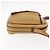 Cartier Borsa a Spalla in Pelle Beige Oro Auth BA6209 D'oro - vista 3