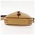 Cartier Borsa a Spalla in Pelle Beige Oro Auth BA6209 D'oro - vista 5